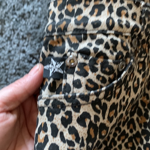 Darkside leopard mini - Picture 4 of 9